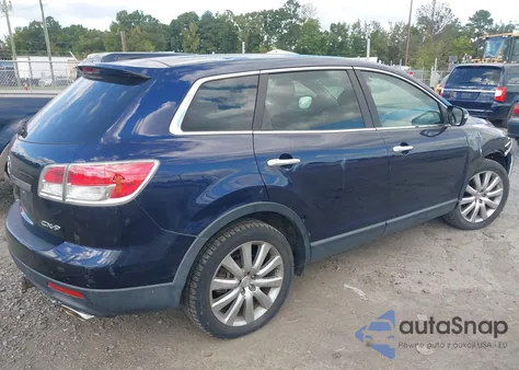 2008 Mazda Cx-9 Grand Touring из США, поврежденный, VIN JM3TB38V880128983
